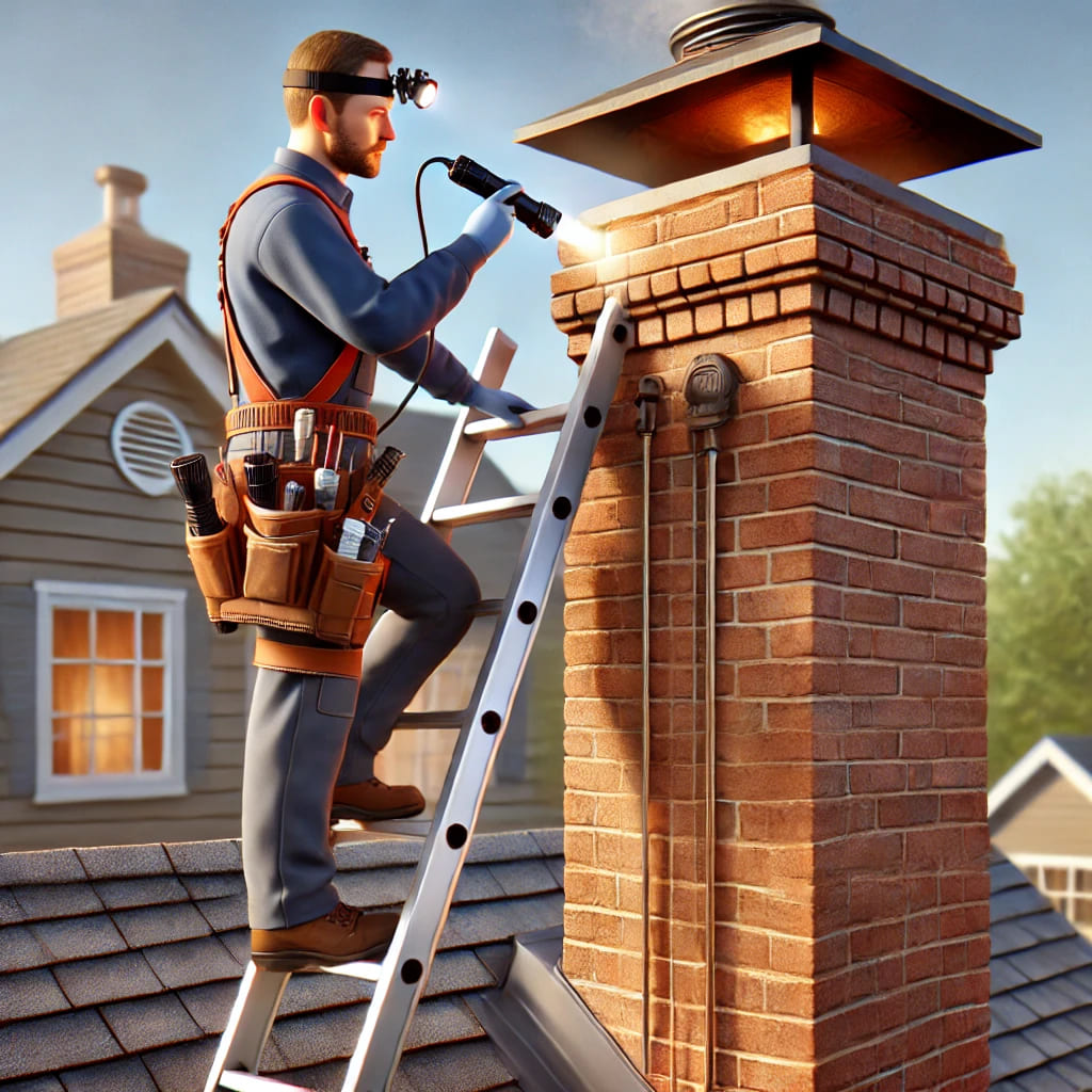 Professional Chimney Inspection Hingham MA - Expert Safety and Efficiency Solutions by Chimney Sweep Hingham