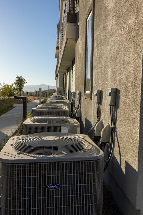 Professional Commercial Air Duct Cleaning In Hingham Massachusetts