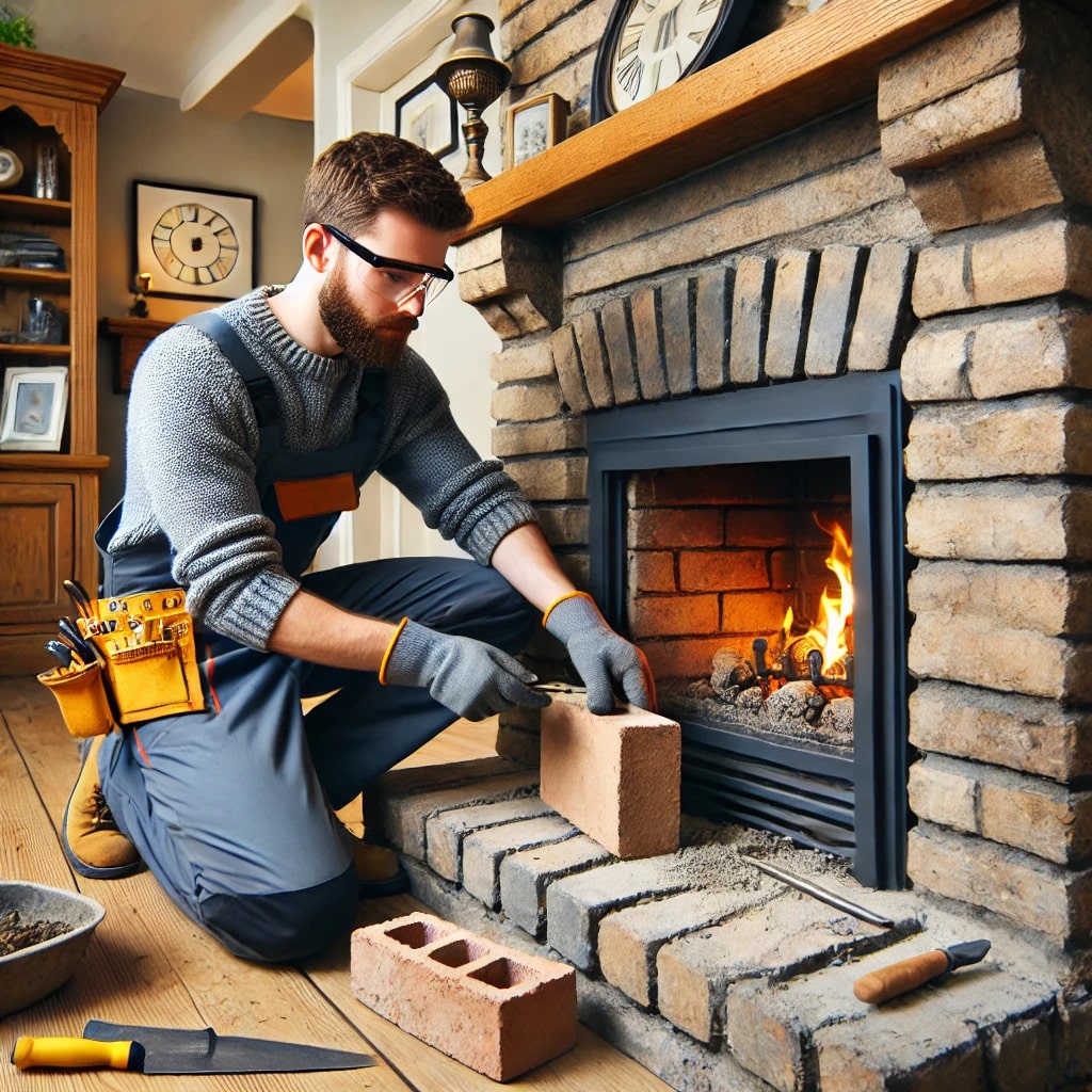 Expert Firebox Repair in Hingham, Massachusetts - Professional Service by Chimney Sweep Hingham