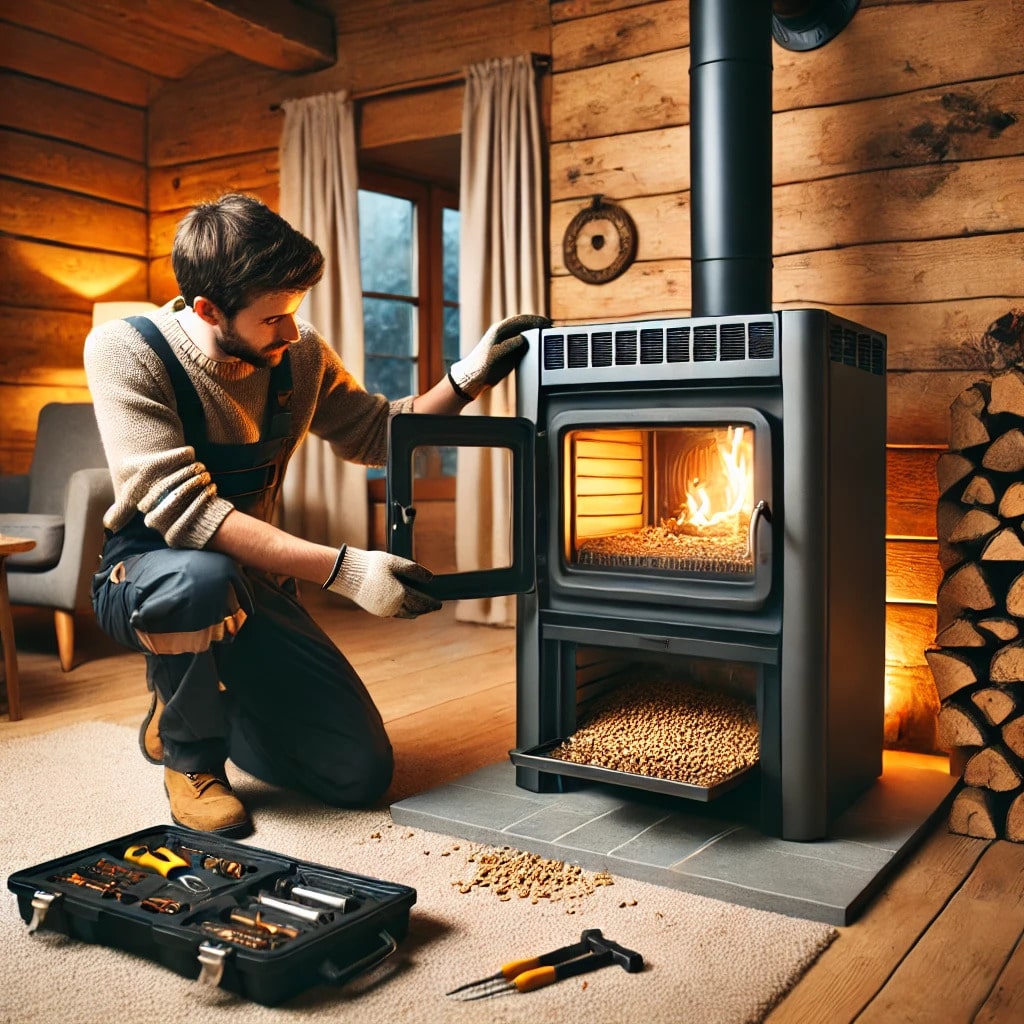 Professional Pellet Stove Repair Hingham MA - Expert Heating Efficiency Solutions by Chimney Sweep Hingham